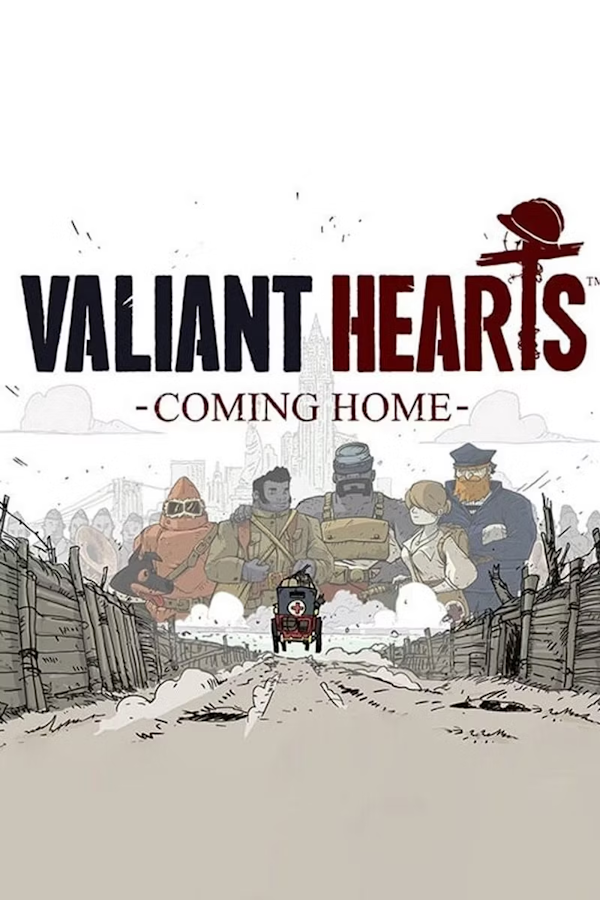 Valiant Hearts Coming Home