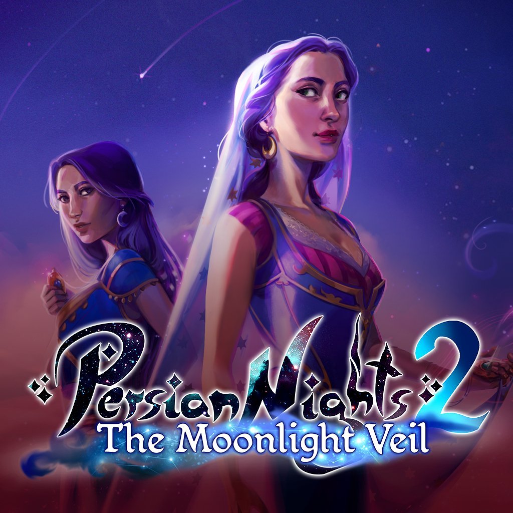 Persian Nights 2 The Moonlight Veil