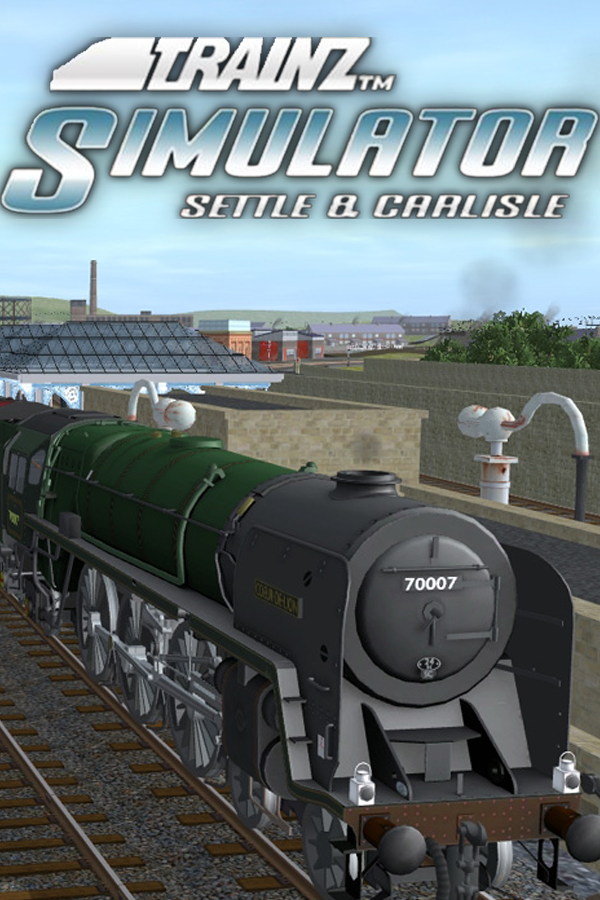 Trainz Settle and Carlisle