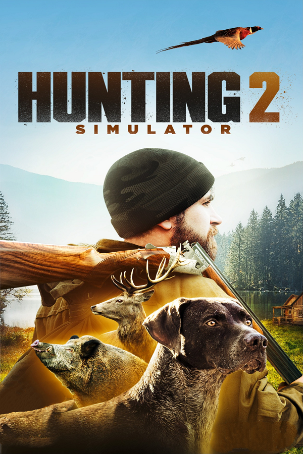 Hunting Simulator 2