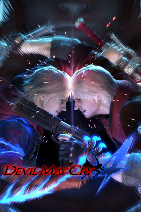 Devil May Cry 4