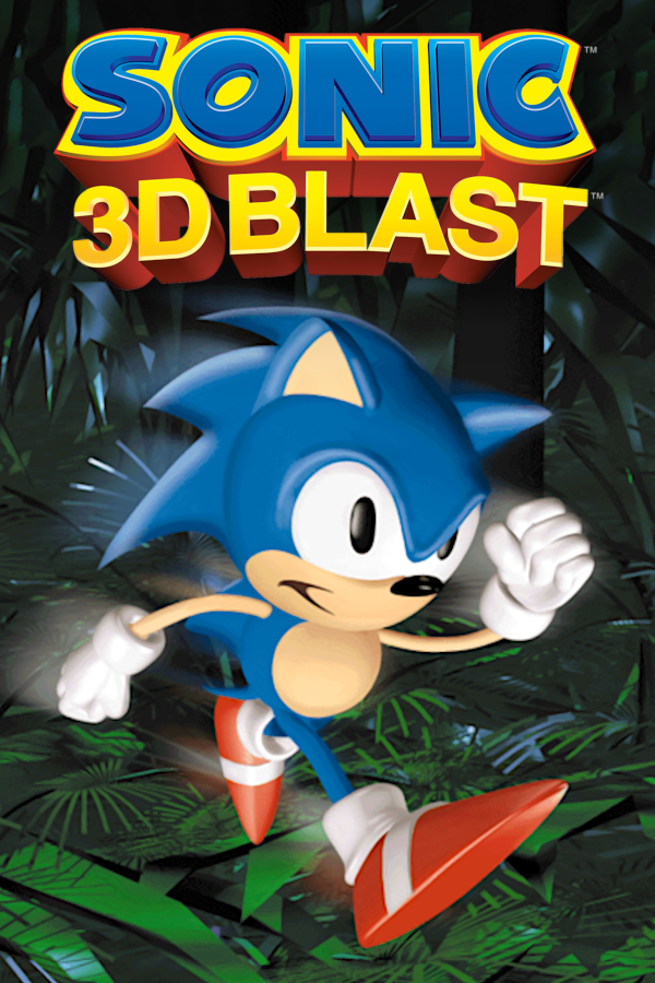 Sonic 3D Blast