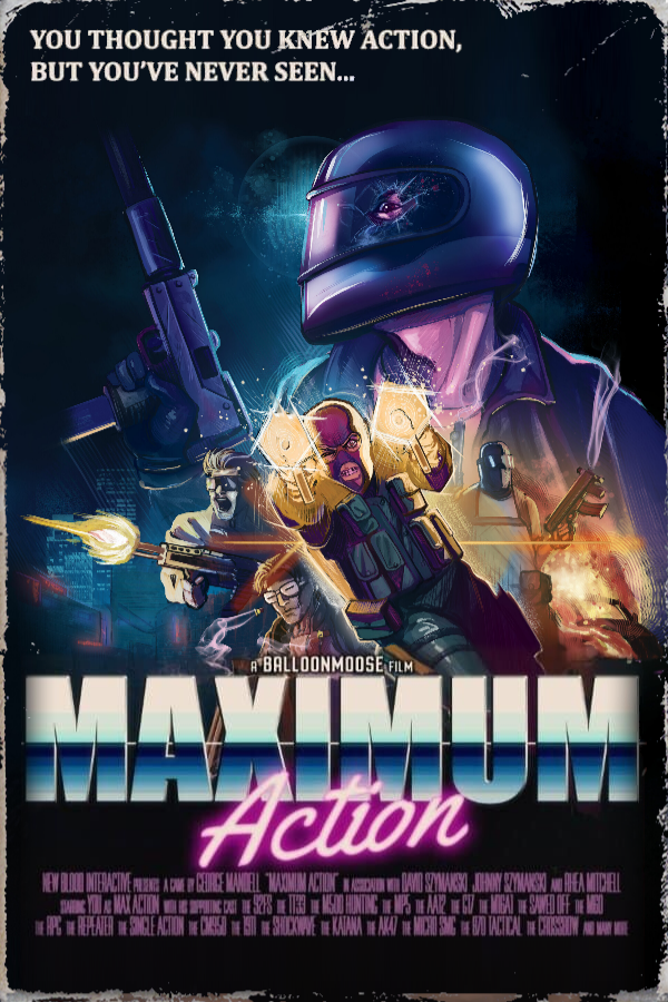 Maximum Action