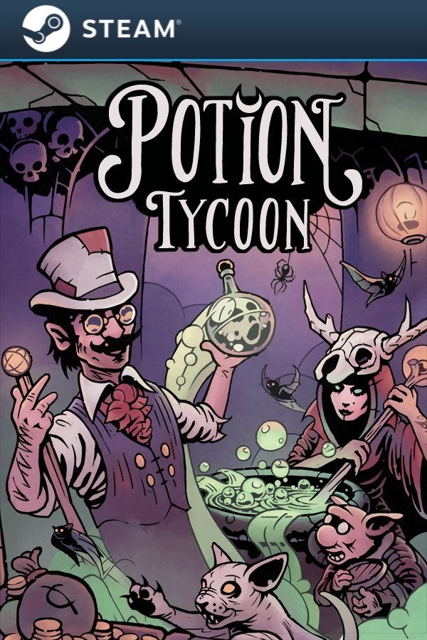 Potion Tycoon