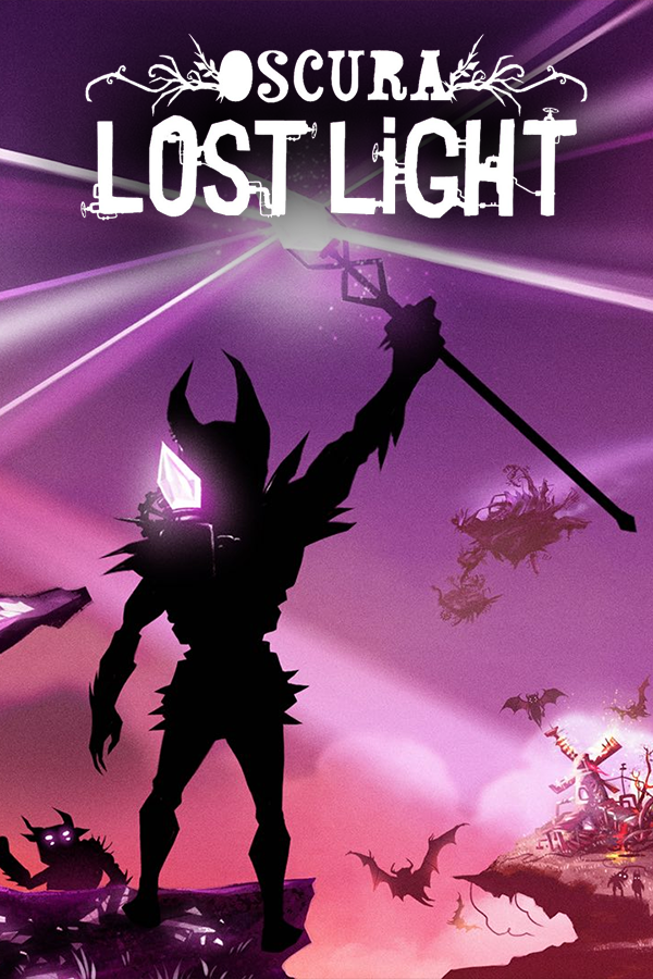 Oscura Lost Light