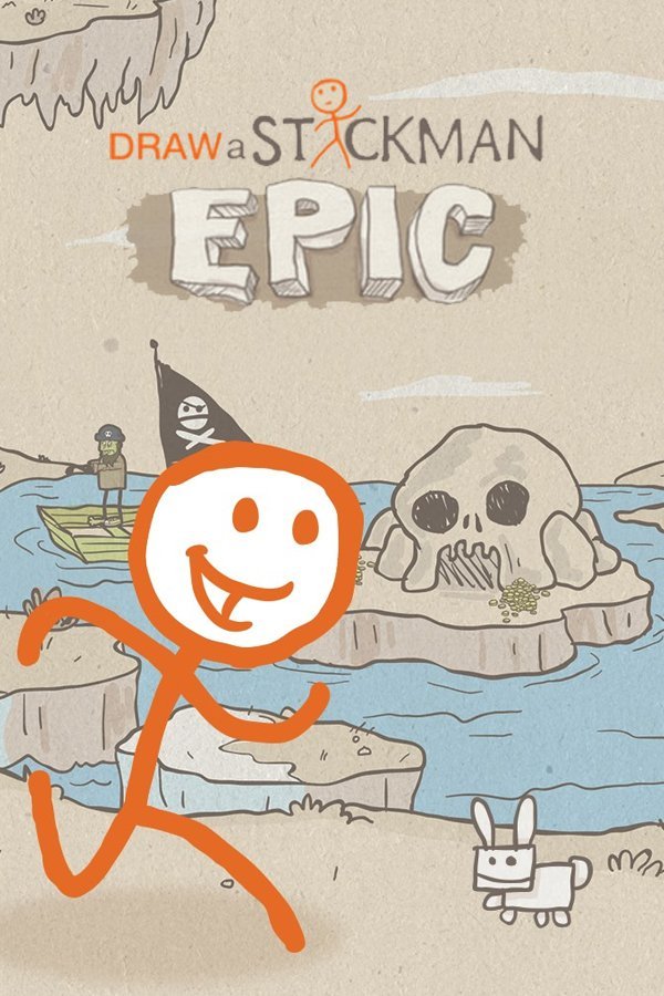 Draw a Stickman EPIC