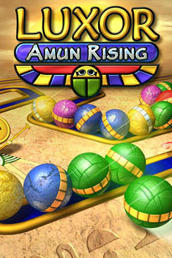 Luxor Amun Rising