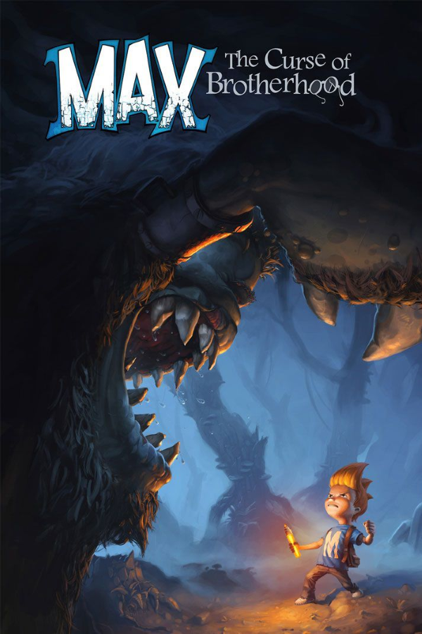 Max The Curse of Brotherhood