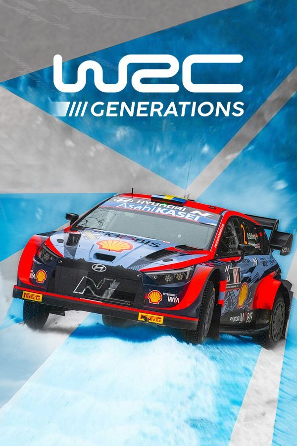 WRC Generations