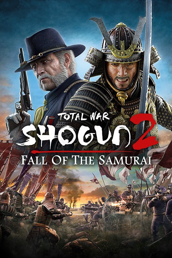 Total War Shogun 2 Fall of the Samourai