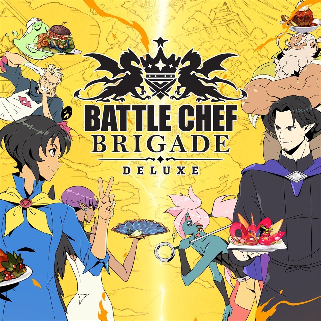 Battle Chef Brigade