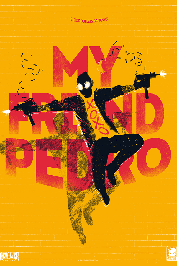 My Friend Pedro