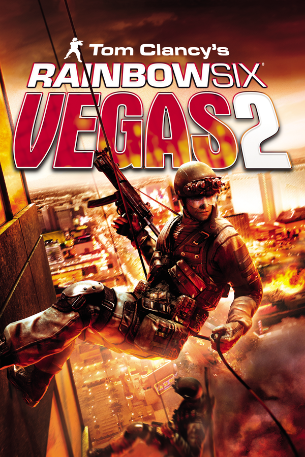 Tom Clancys Rainbow Six Vegas 2