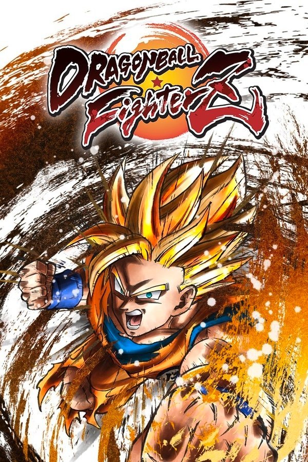 DRAGON BALL FIGHTERZ Gogeta SS4