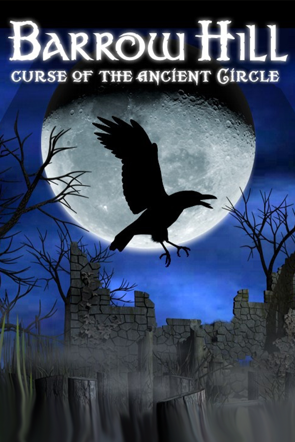 Barrow Hill Curse of the Ancient Circle