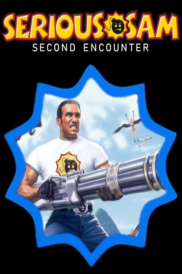 Serious Sam Classic The Second Encounter