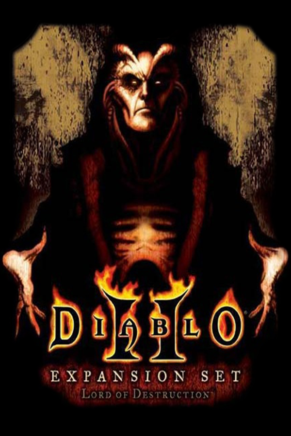 Diablo 2 Lord Of Destruction