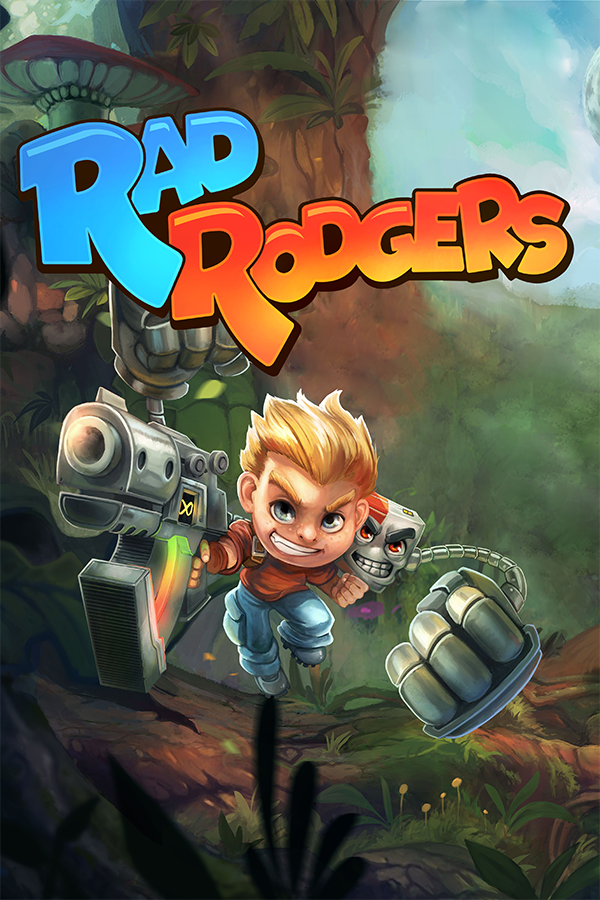 Rad Rodgers