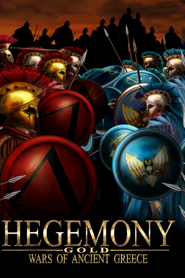 Hegemony Gold Wars of Ancient Greece