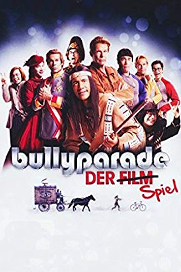 Bullyparade DER Spiel