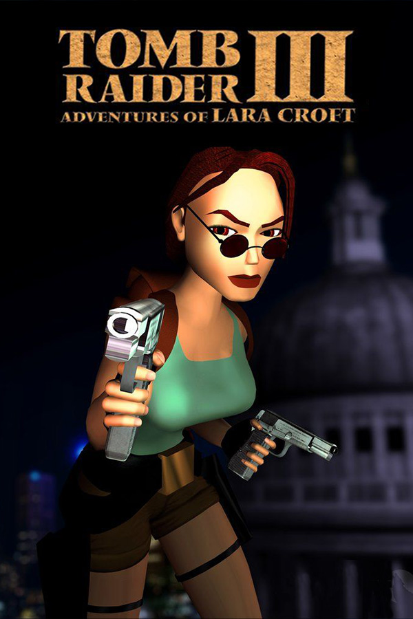 Tomb Raider 3