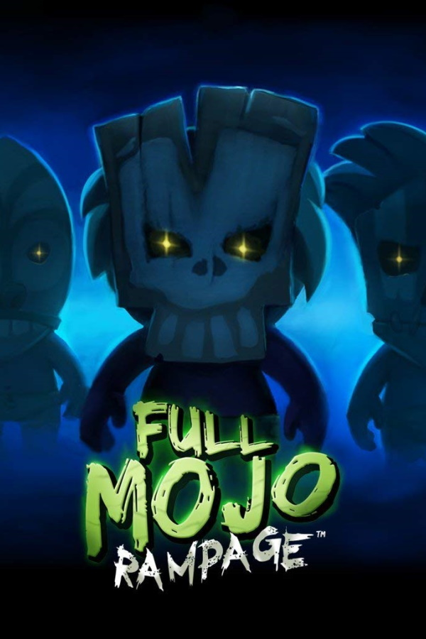 Full Mojo Rampage