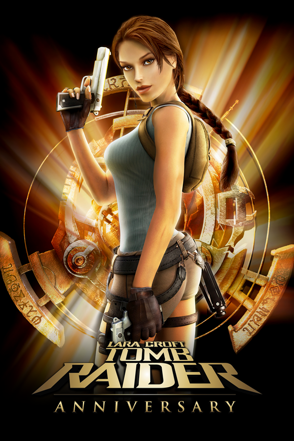 Tomb Raider Anniversary