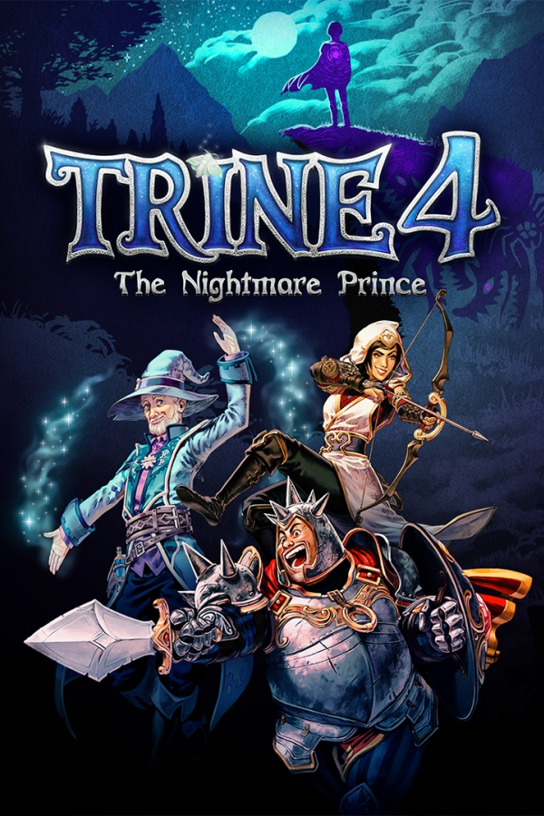 Trine 4 The Nightmare Prince