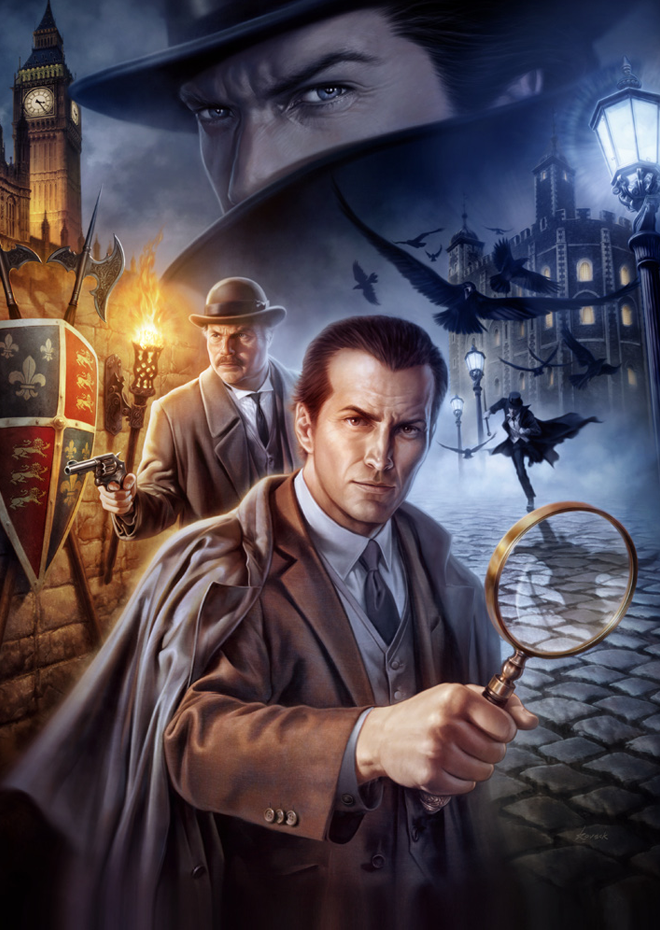 Sherlock Holmes Essential Bundle