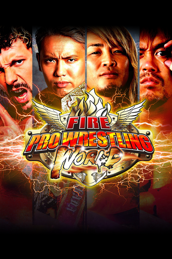 Fire Pro Wrestling World