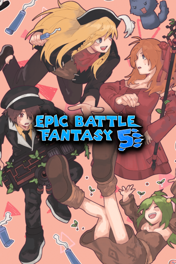 Epic Battle Fantasy 5