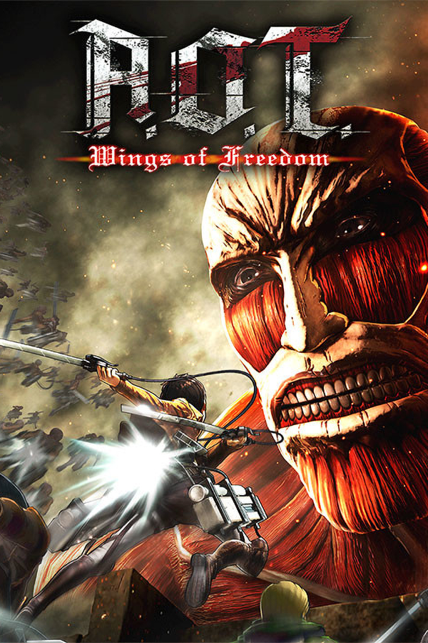 Attack on Titan Wings of Freedom