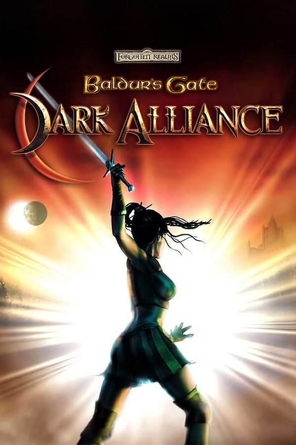 Baldur’s Gate Dark Alliance