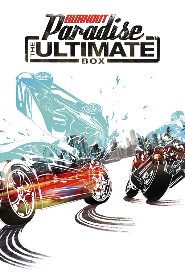 Burnout Paradise The Ultimate Box