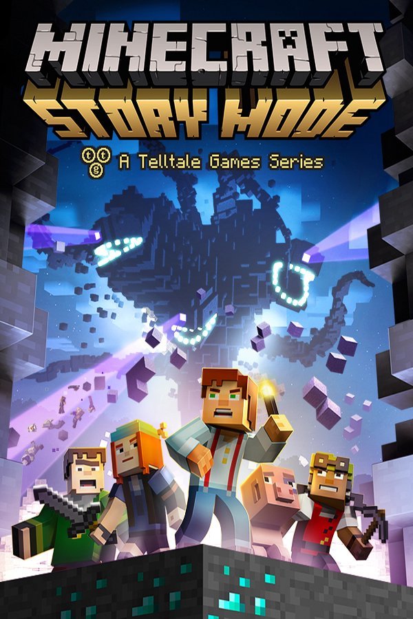 Minecraft Story Mode