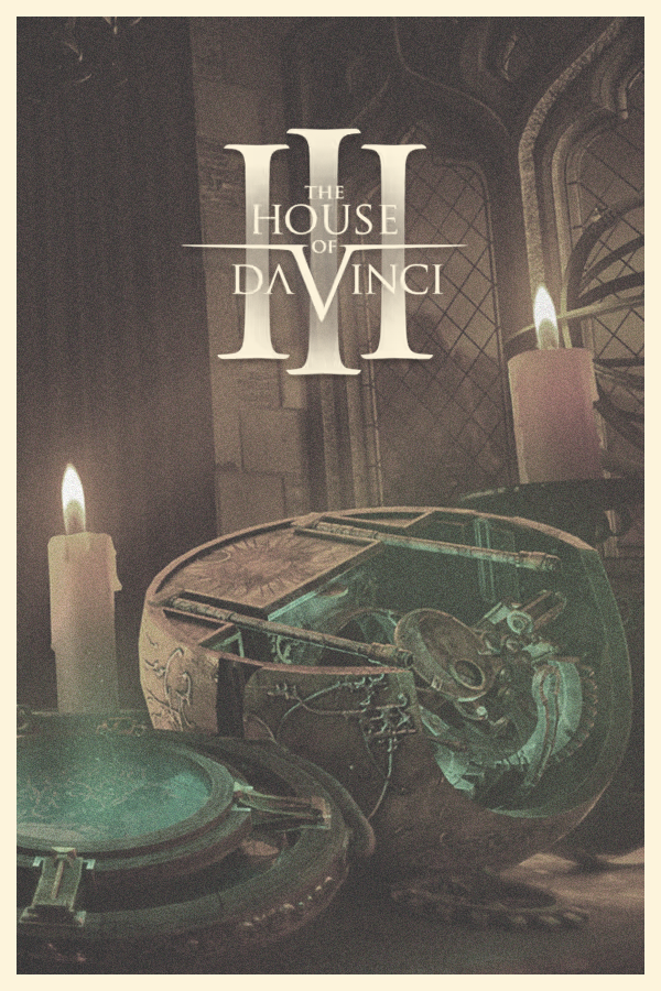 The House of Da Vinci 3