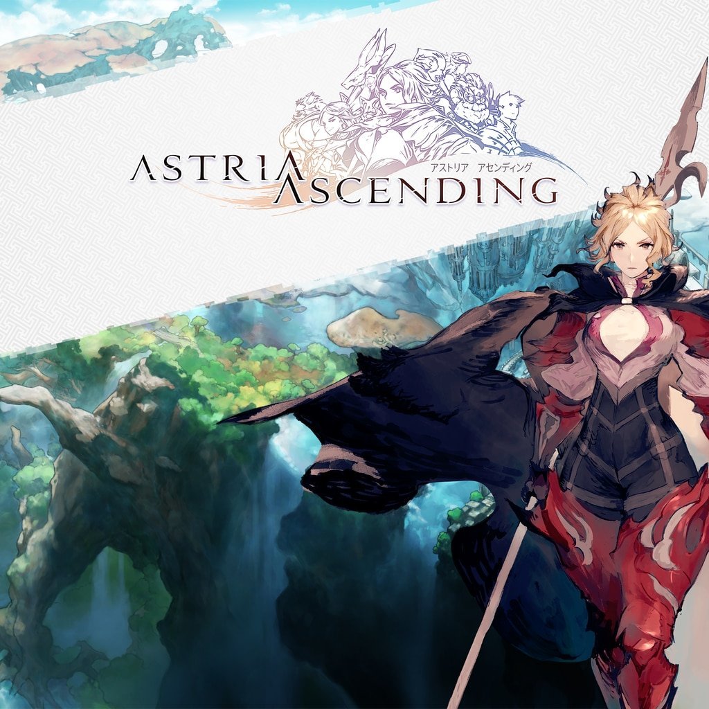 Astria Ascending