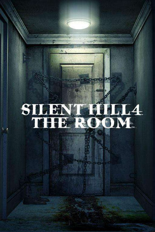 Silent Hill 4 The Room