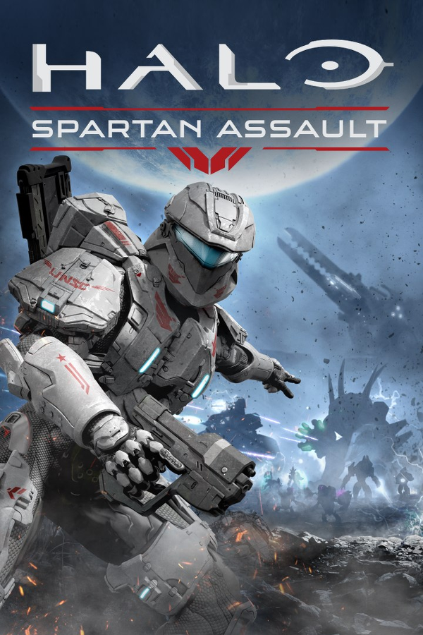 Halo Spartan Assault