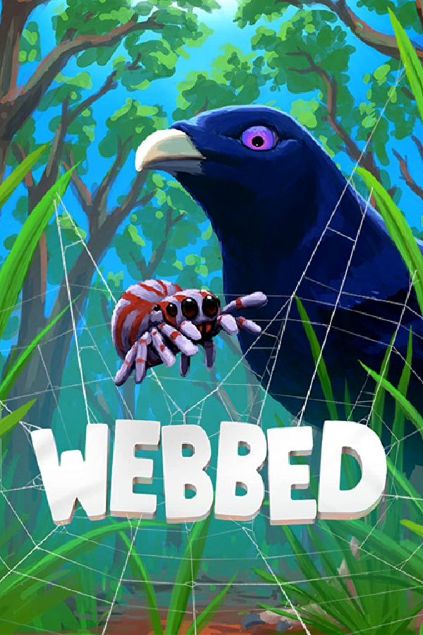 Webbed