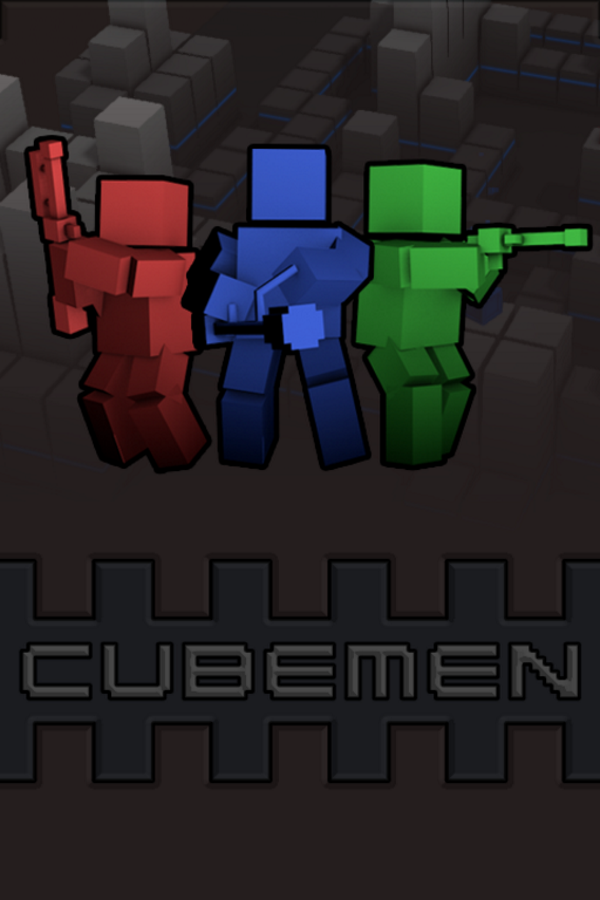 Cubemen