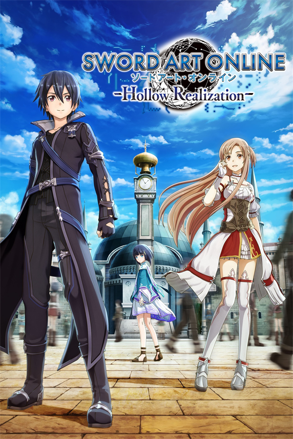 Sword Art Online Hollow Realization