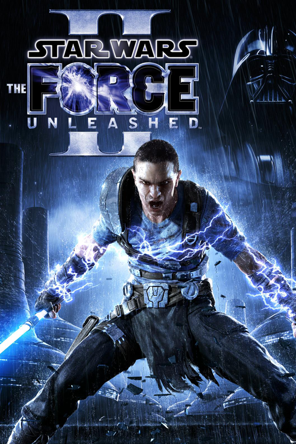 Star Wars The Force Unleashed 2