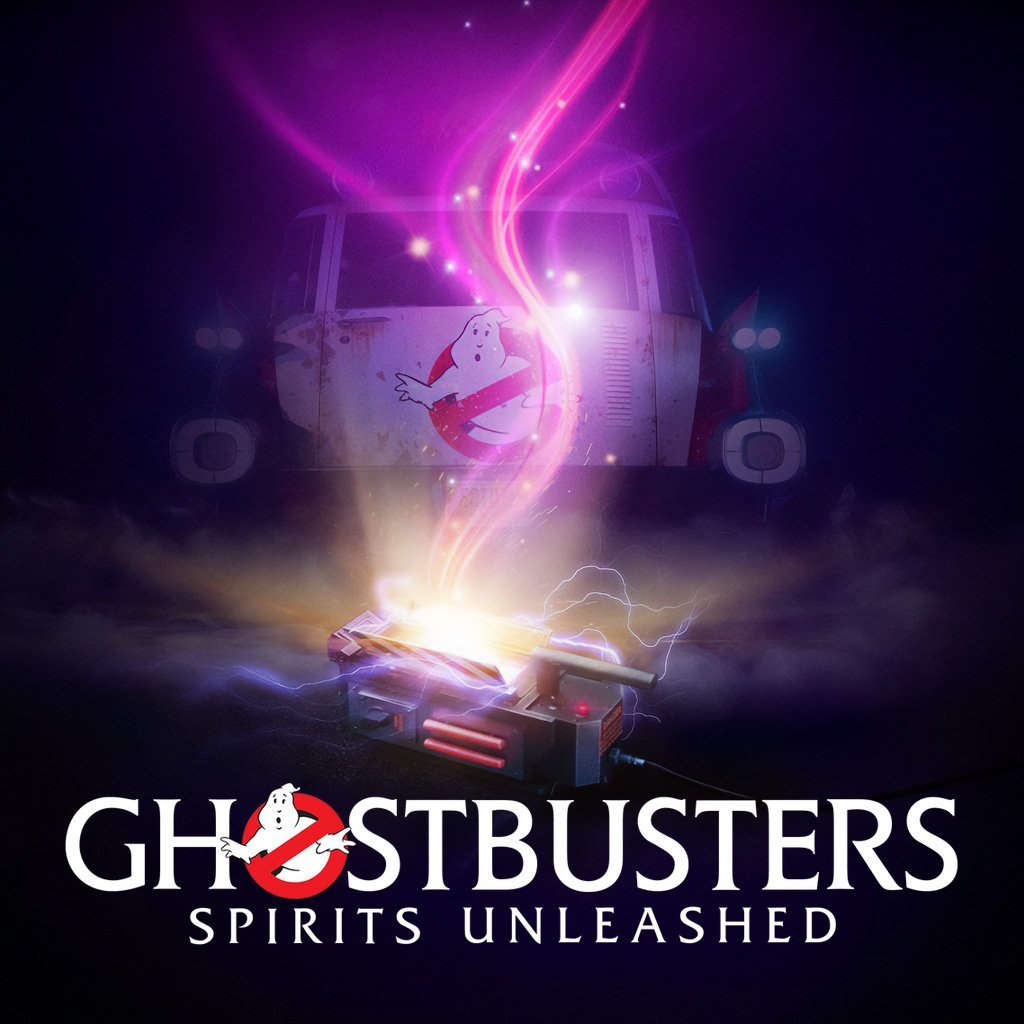 Ghostbusters Spirits Unleashed