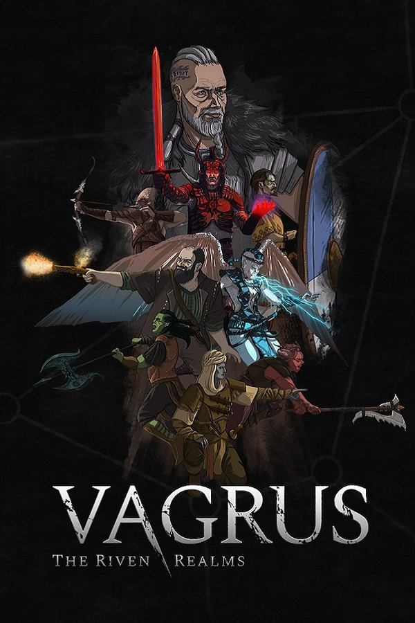 Vagrus The Riven Realms