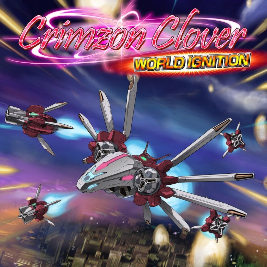 Crimzon Clover World Ignition