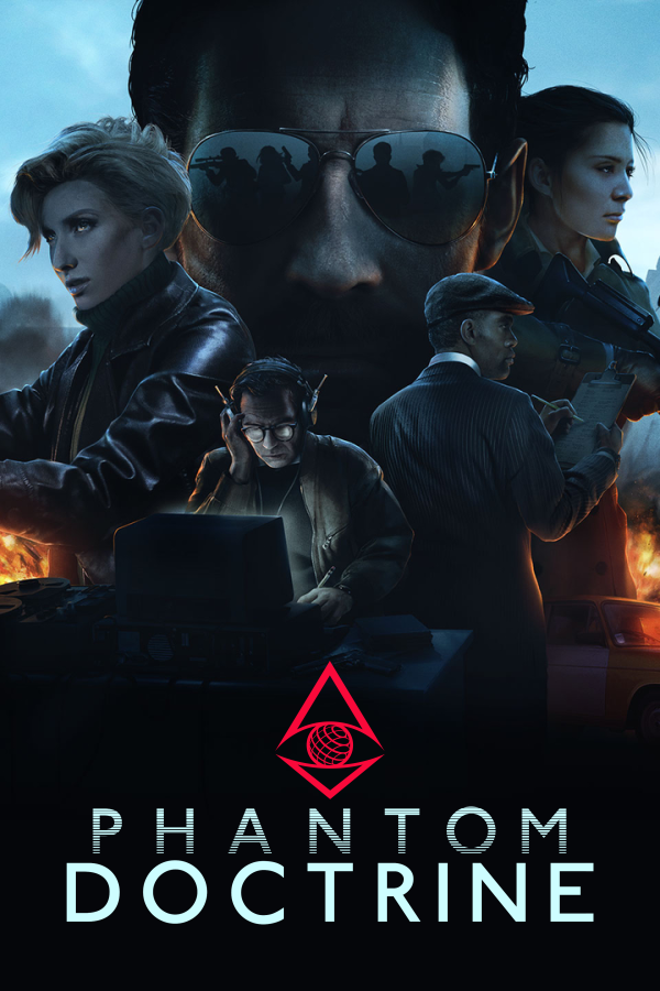 Phantom Doctrine