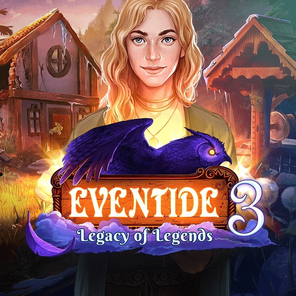 Eventide 3 Legacy of Legends