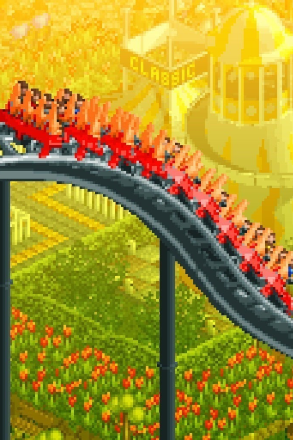 RollerCoaster Tycoon Classic