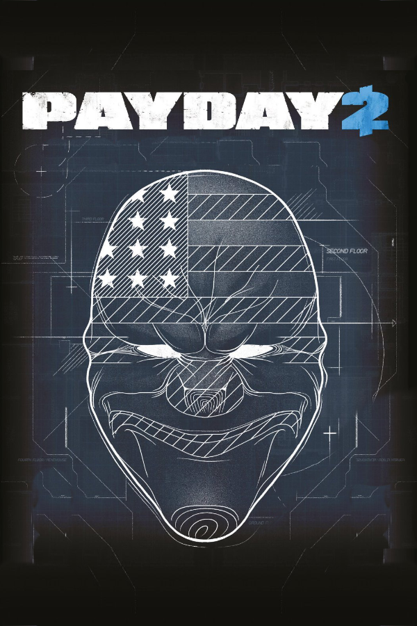 PAYDAY 2 Hotline Miami